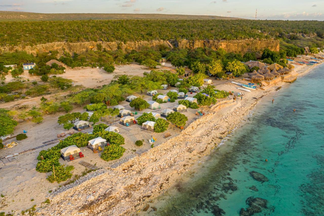 Vista De Aguilas Ecolodge Pedernales Exterior foto